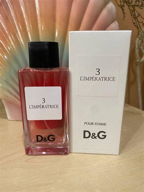 Парфюм женский императрица 100 ml. dolce & gabbana l'imperatrice ...
