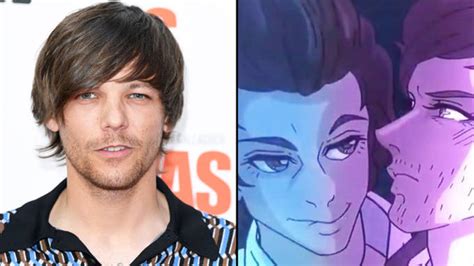 Louis Tomlinson Breaks Silence On Euphorias Harry Styles Sex Scene Capital