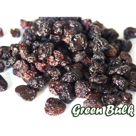 Natural Dried California Bing Cherries 2 Lb