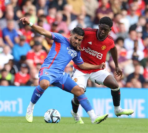 Manchester United youngster has biggest challenge yet against £115m talent