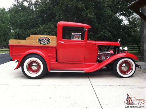 1931 Ford Model B Truck