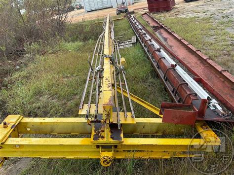 3 Steel Eye Beams Jeff Martin Auctioneers Inc