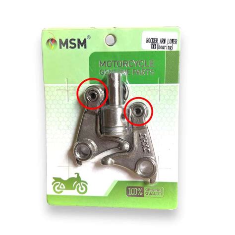 Rocker Arm Cam Follower With Bearing Tmx Lazada Ph