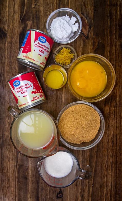Creamy Lemon Bars The Country Cook