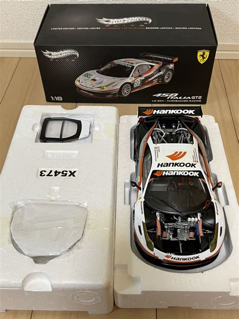 Yahoo オークション Hot Wheels ホットウィール FERRARI フェラ