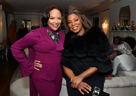 Stars Attend Alfre Woodards 2020 Sistahs Soiree New York Daily News