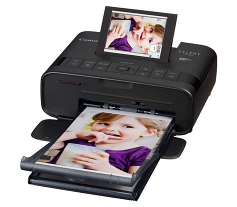 Canon Мини-принтер Selphy CP1200 2234C002 сублимационный, Цветной ...