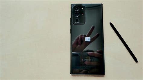 Review complet Samsung Galaxy Note 20 ULTRA 5G - Tech Corner