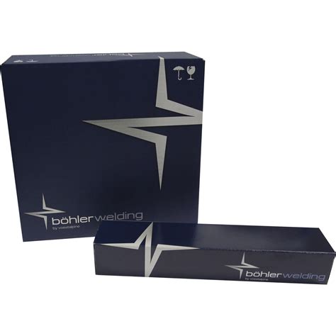 BÖHLER Schweißelektrode Fox-EV 50 - vasalat