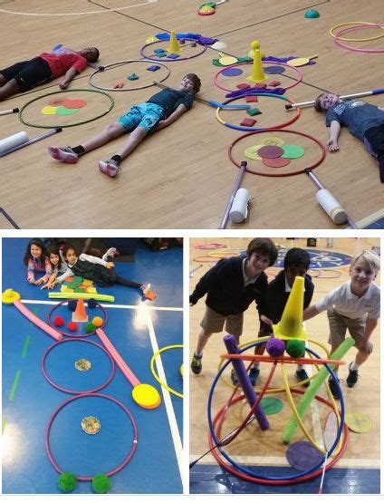 Pe Games For Kindergarten Kindergarten