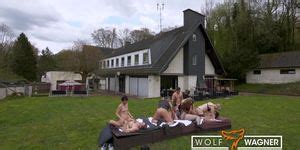Swinger Party Hot MILFs Nailed By Rough Men WOLF WAGNER Tnaflix