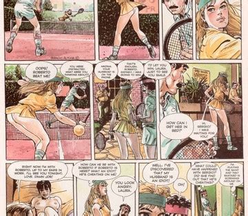 Vol Muses Sex And Porn Comics