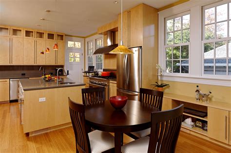 Open Floor Plan Kitchen Dining Room Renovations Dining Room