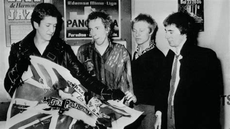 Sex Pistols La S Rie V Nement Disponible Sur Disney Cnews