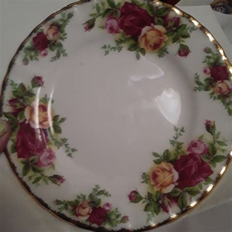 Royal Doulton Dining Royal Doulton Country Rose Deskgn Desert