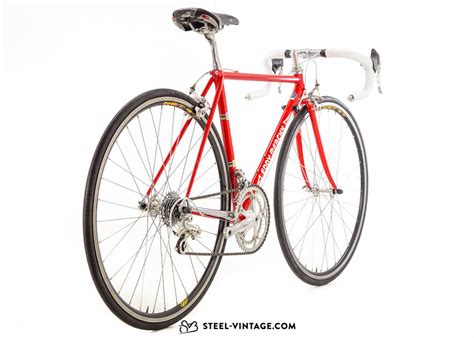 Steel Vintage Bikes Eddy Merckx Cora Extra Small Road Bike 1990s