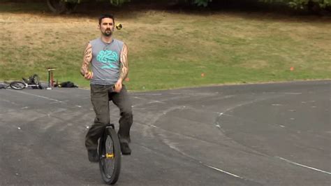 What Is A Unicycle Action Jax