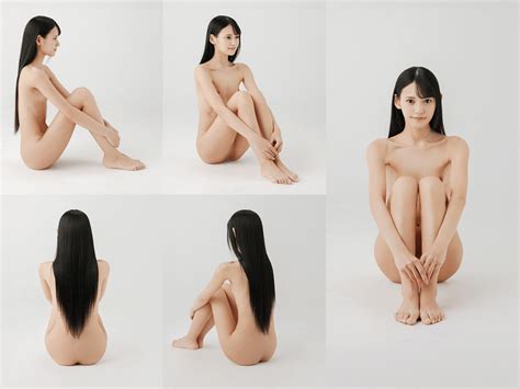 Yatsugake Umi 八掛うみ 絶対的Super Natural Pose Porn Pic
