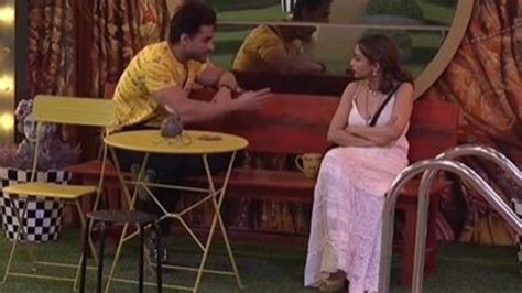 Bigg Boss 16 Tina Datta Asks Shalin Bhanot ‘tumko Sharam Nahi Aati Hai