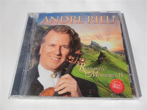 Andre Rieu Romantic Moments Ii 2cd 12142162335 Oficjalne Archiwum