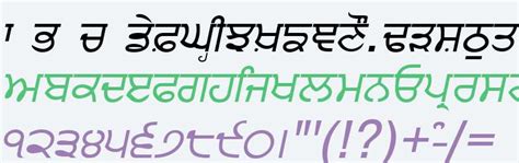 Punjabi Gursewak Fonts Free Download Onlinewebfontscom