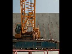 Nude In The Construction Area Xxx Mobile Porno Videos Movies IPornTV Net