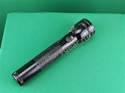 Черный фонарь-дубинка Maglite 2Cell пр-ва американской компании Maglite ...