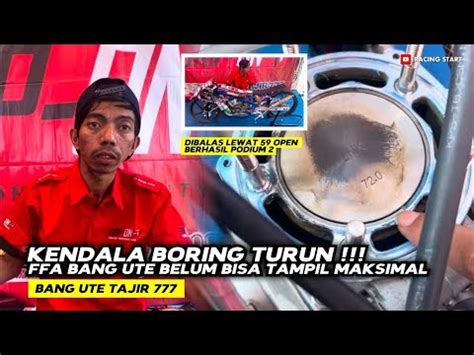 Ninja Ffa Super Open Bang Ute Tampil Kurang Maksimal Ini Sebabnya