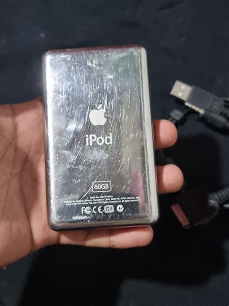 Ipod Classic 5th Gen 60gb Audio Portable Music Players On Carousell