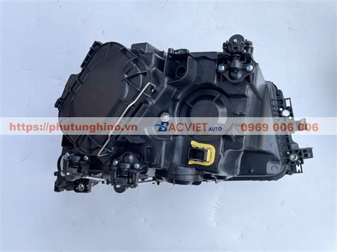 Đèn pha Mercedes 2540 - Bắc Việt Auto