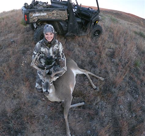 Can-Am Ambassador - Kristy Lee Cook