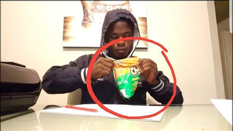 When You Open Hot Cheetos In Class YouTube