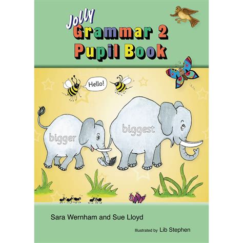 Jolly Grammar Pupil Book Per La Scuola Elementare 3