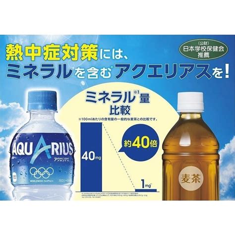 エントリーで10もらえる 【2ケースセット】アクエリアス ラベルレス 500ml Pet 1ケース×24本入 送料無料