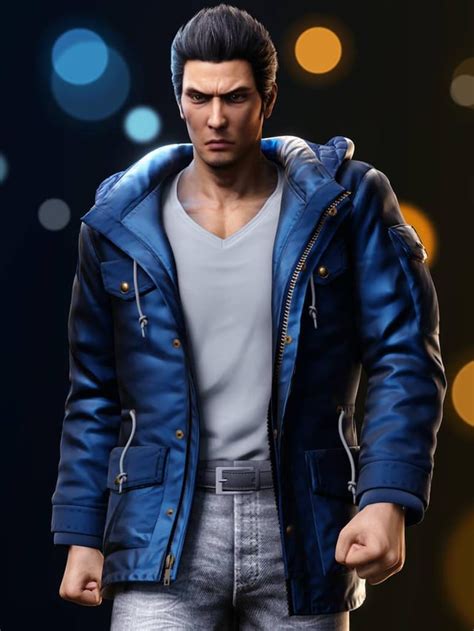 Which Kiryu Outfit Is Your Favorite Mine Has To Be The Yakuza 5