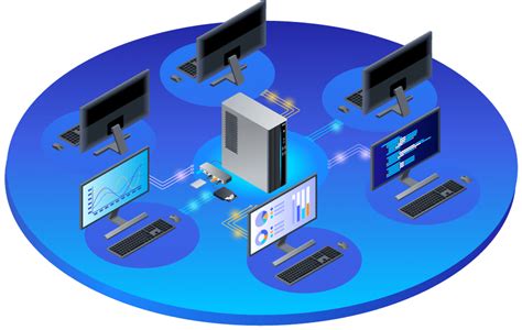 Как можно работать вдвоем на одном компьютере