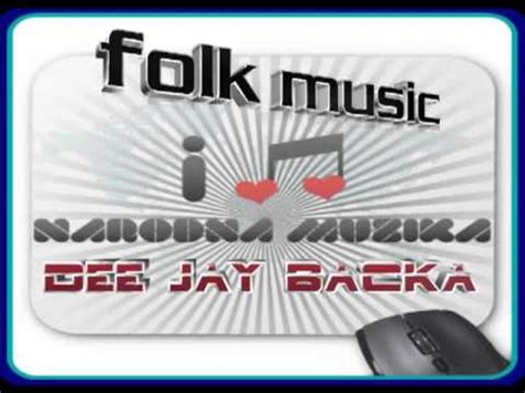 Makedonski Narodni Hitovi - Orovnik - Dee Jay Backa No.1 - YouTube