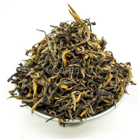 Красный (черный) чай без добавок | Geo Tea