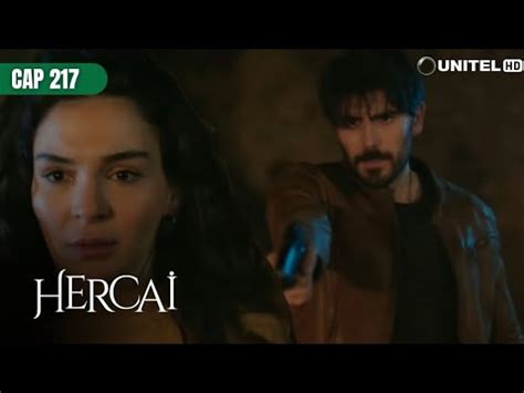 Hercai Hazar y Miran en busqueda de Reyyan Aslan cometerá una