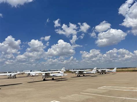 Tarrant County College Offers Pilot Pipeline But Requires Long Runway