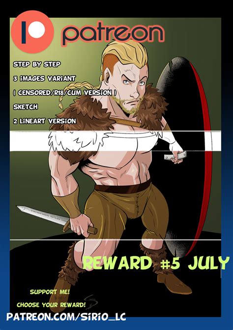 July Reward By Sirio LC Hentai Foundry