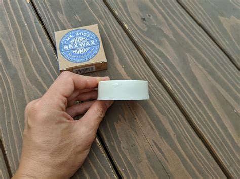 レビュー SEX WAXのサーフワックスどうよ Surf or not サーフオアノット