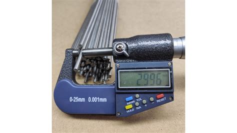 Купити титановий пруток 3мм марка Gr5 © Titanium Plus