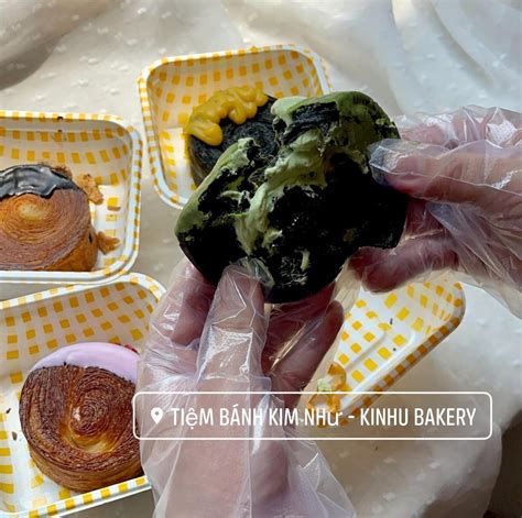 Croissant New York Roll cake – Hay Croissant cuộn trend mới nhất
