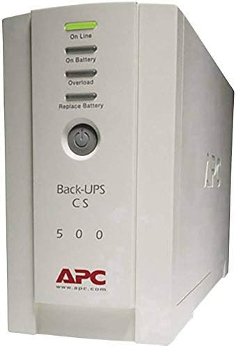 APC by Schneider Electric BACK-UPS ES - BE850G2-UK - Uninterruptible ...