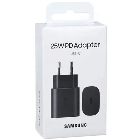 ORYGINALNA ŁADOWARKA SAMSUNG 25W USB C SUPER FAST CHARGING Sklep