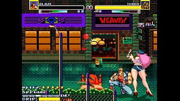 Pretty Woman Having Sex In St Of Ryona Erotic Gameplay Xnxx