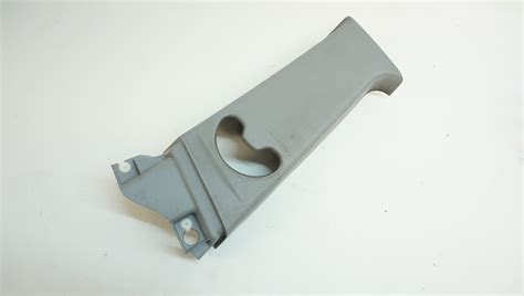 Bmw E8x B Pillar Trim Left Grey Proper Parts Co