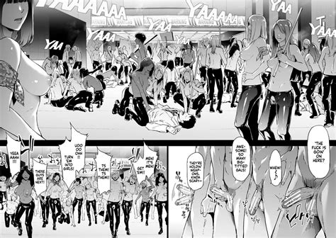 TS Revolution Page Nhentai Hentai Doujinshi And Manga