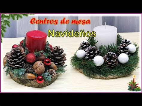 Descubre cómo hacer centros navideños caseros y crea la magia en tu